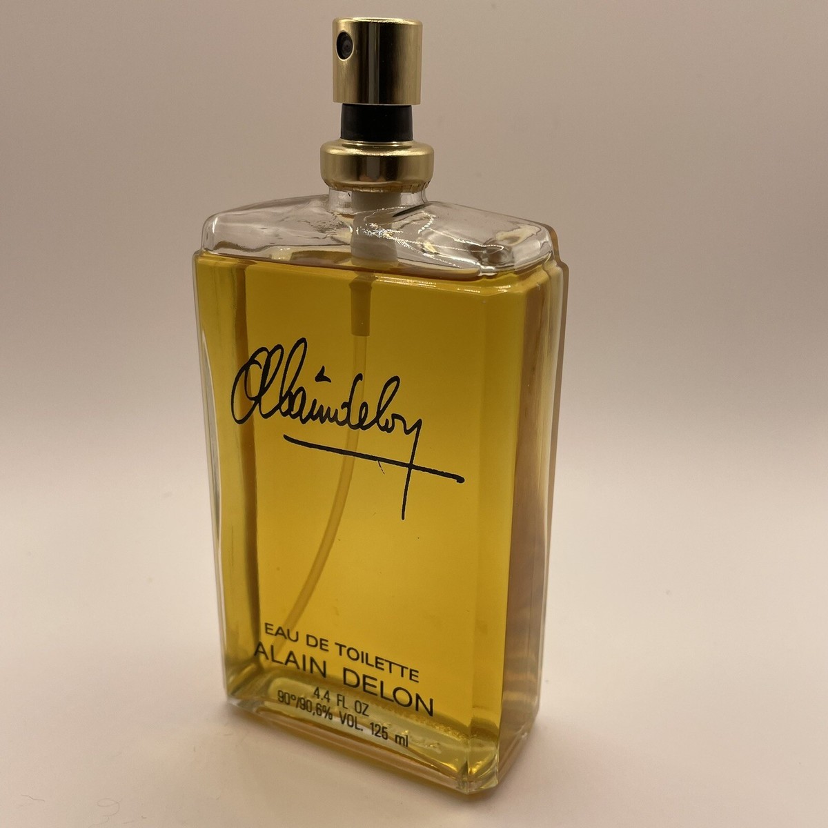 AD ALAIN DELON Classic 125 ML/4.4 OZ Eau de Toilette Spray