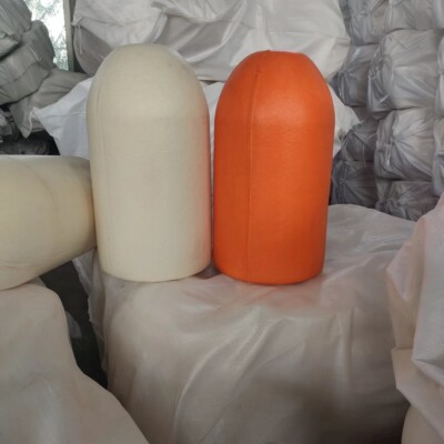 Commercial Crabbing Buoys 9 X 16 inch Orange (  Sell by box of 8 pieces )