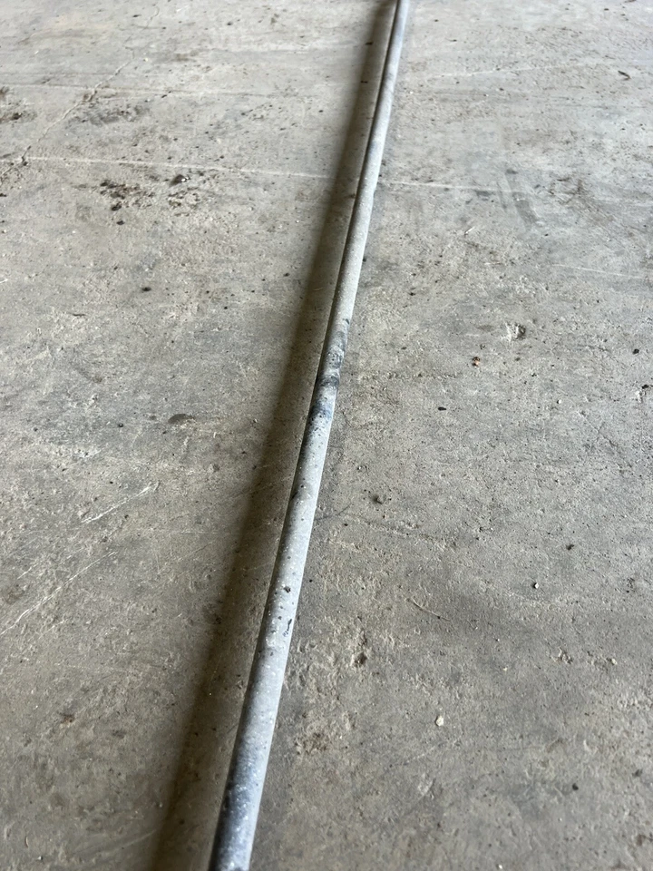 1979-1985 Mercedes 300SD W126 Sedan Sway Bar Stabilizer Rear Anti-Roll OEM#322EM Foto 4 de 4