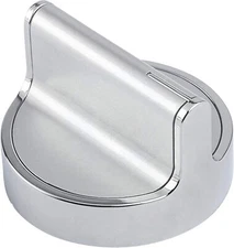 Range Burner Knob For Whirlpool WEE730H0DS0 WEE760H0DS0 WEC530H0DW0 WEE760H0DE0