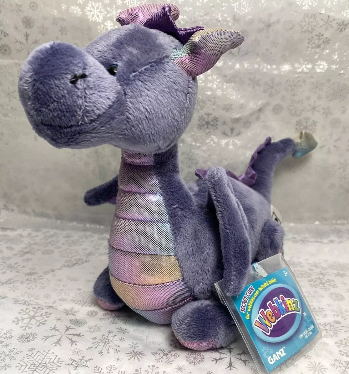 Webkinz on sale stormy dragon