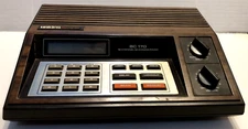 Uniden Bearcat-BC 170 16 Channel Vintage Scanner Radio Wood Grain Works