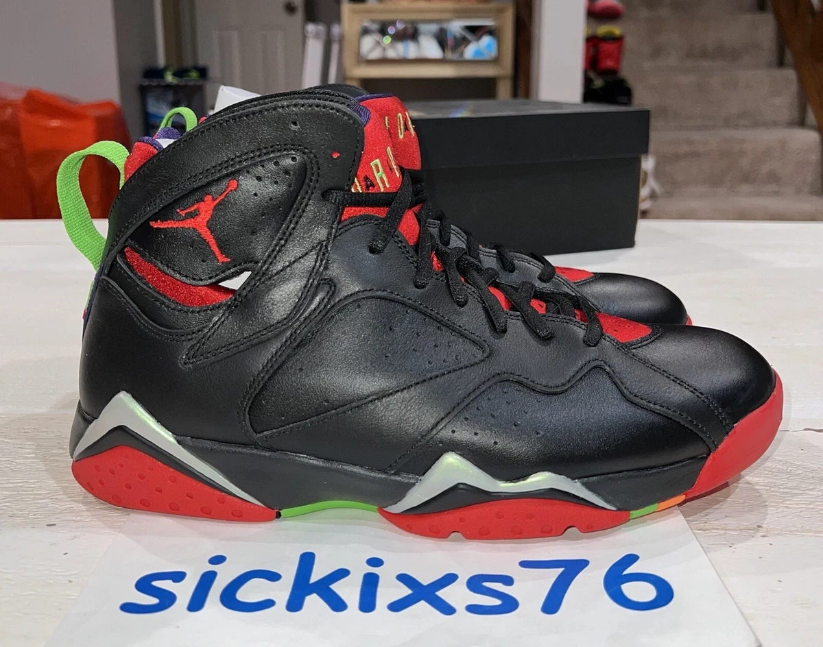 Air Jordan 7 レトロ マービン・ザ・マーシャン バスケシューズ Las mejores ofertas en Jordan 7 Retro Marvin the Martian | eBay