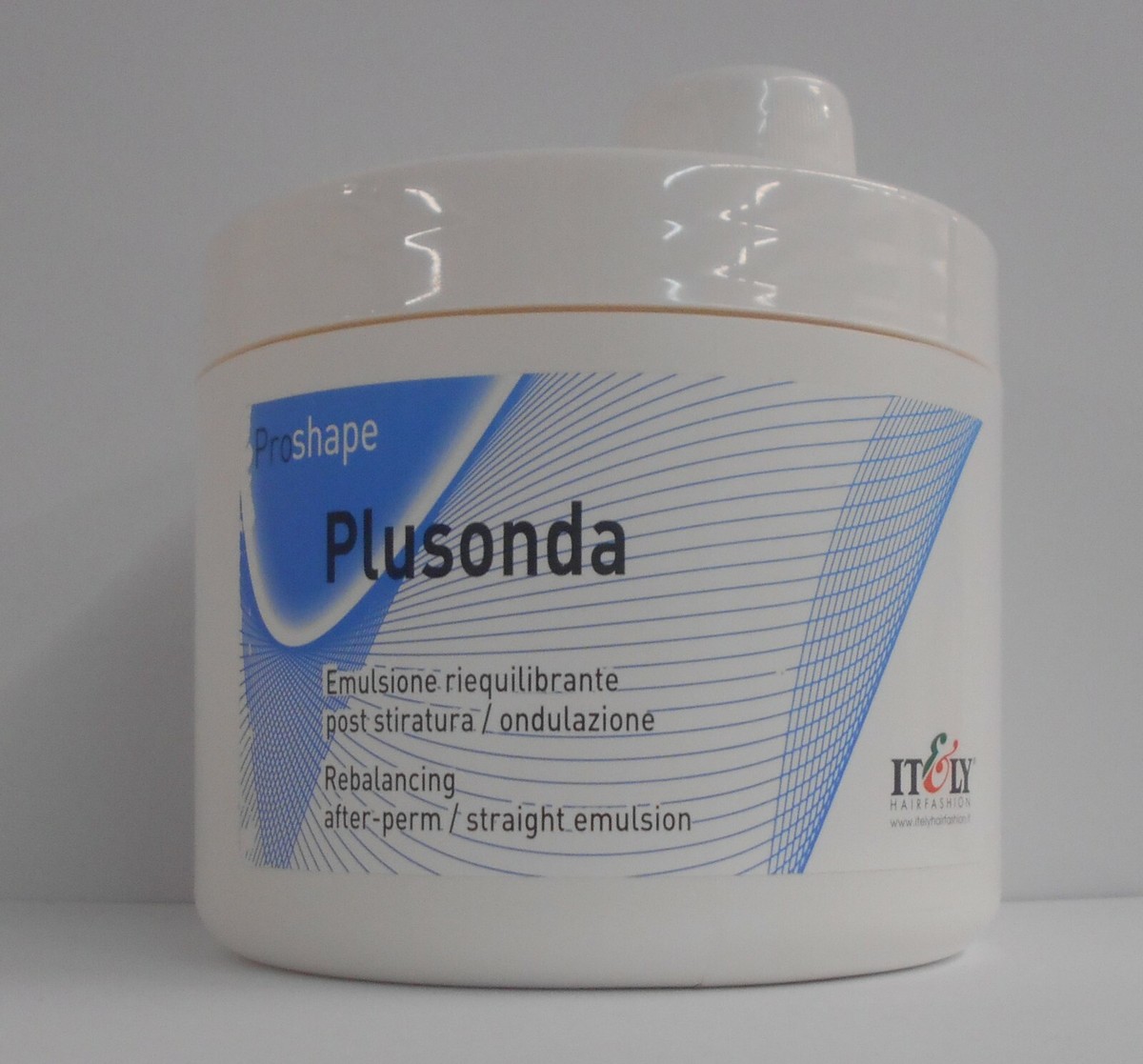 IT&LY ProShape PLUSONDA Rebalancing After-Perm / Straight Emulsion 