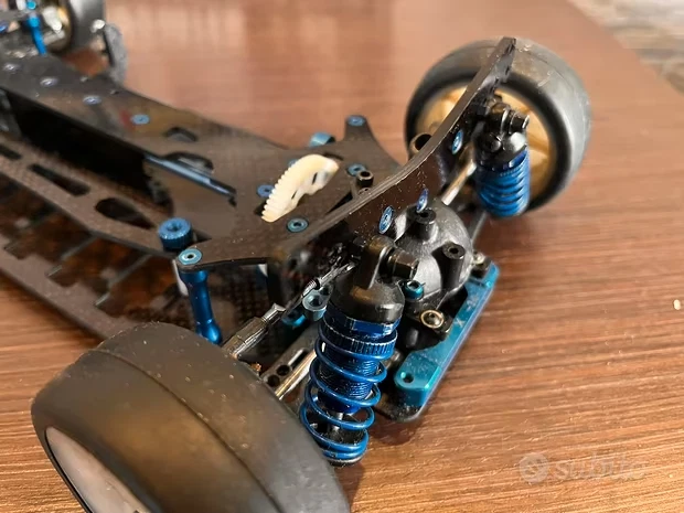 Team Associated TC4 Factory Team Pro Builders Kit - Immagine 3 di 4