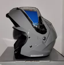 HJC c91 Modular Snowmobile Helmet Nardo Gray XS S M L XL 2XL 3XL 4XL 5XL BK