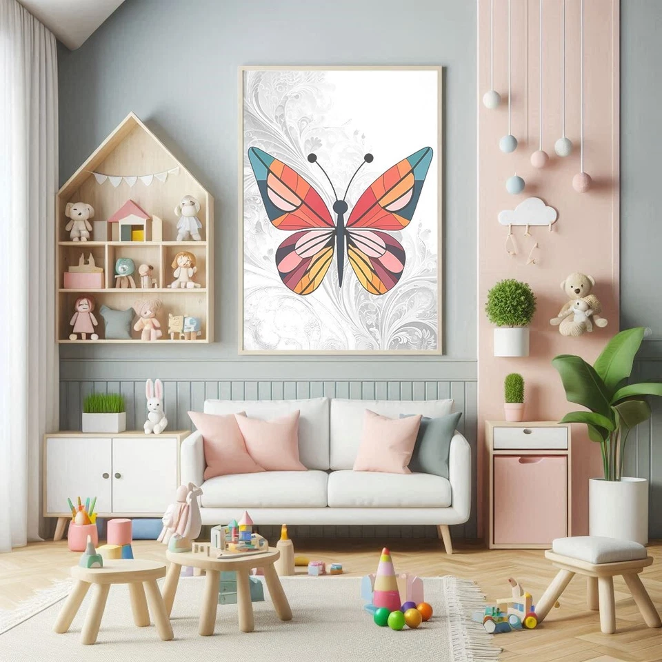 60 Pieces Puzzle Poster - Fun & Challenging for All Ages, Easy to Frame, Gift - Image 4 of 4