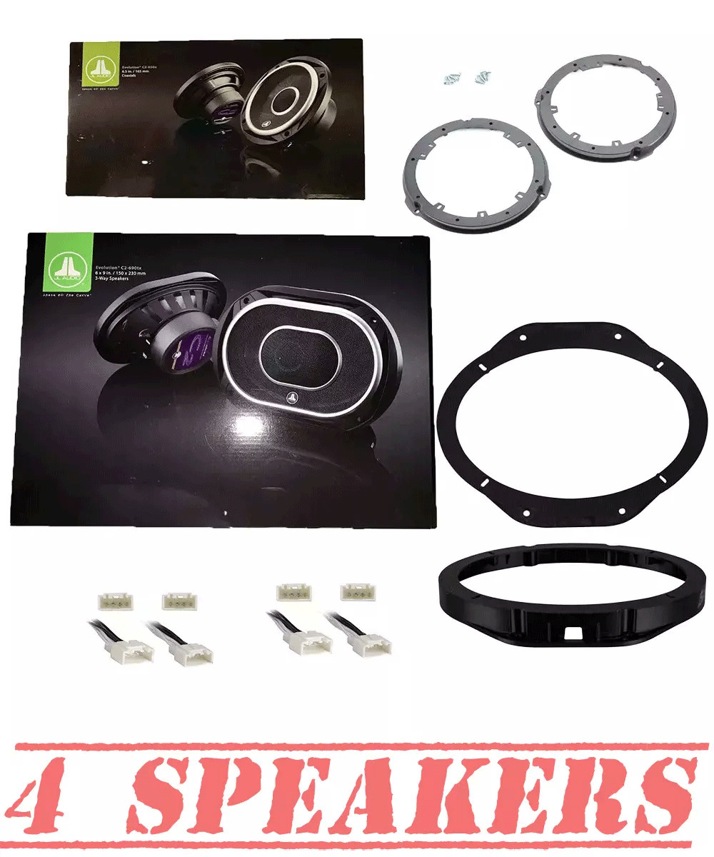 & Adapters For 2015-2023ford F-150