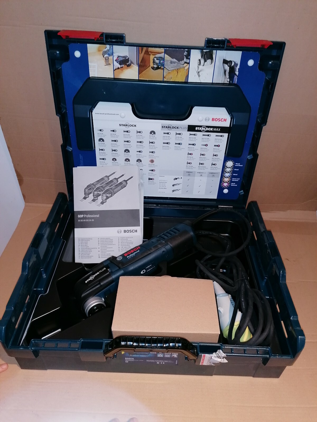 Werkzeuge Gop 300 Sce B1 4x Tauchsageblatt 10mm Holz Plastik Fur Bosch Gop 250 Ce Maybrands Com Ng