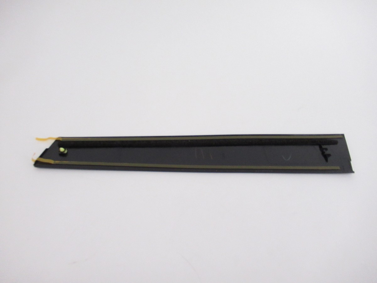 Genuine OEM Toyota 75756-06160 Driver Front Door Trim Applique