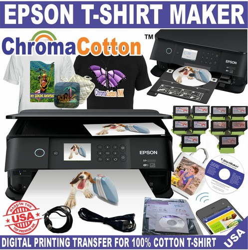 printer for t shirts