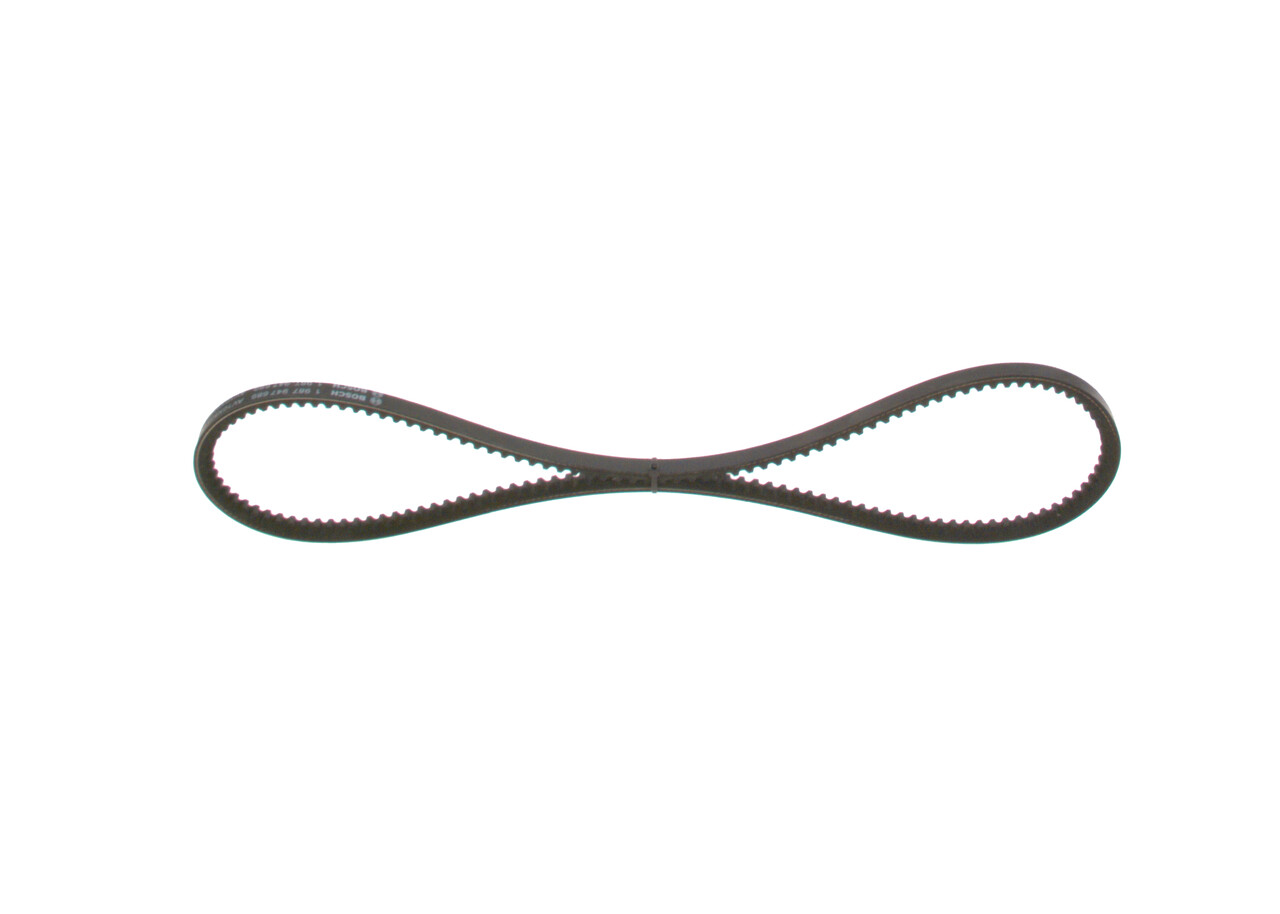 1 987 947 689 BOSCH V-Belt for ,AUSTIN,FIAT,IVECO,LADA,MERCEDES-BENZ,OPEL,PUCH,R