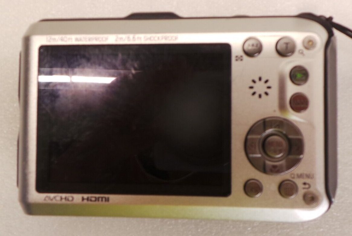 Panasonic Lumix DMC-TS3 Digital Camera | eBay Panasonic Lumix DMC-TS3 Digital Camera | eBay