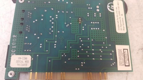 Practical Peripherals Practical Model 1200 PM-1200 Card - Picture 6 of 6