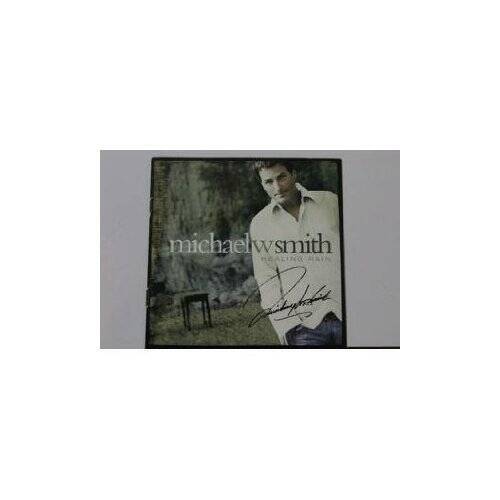 Healing Rain - Audio CD By Michael W. Smith - VERY GOOD