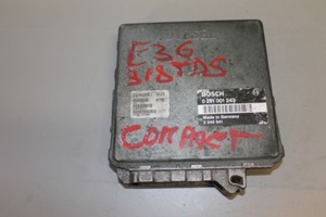 MOTORSTEUERGERÄT BMW 3er E36 318TDS 2246061
