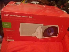 Brand New Sealed Legrand 36465902v1 Onq Evoq3000 Outdoor Speakers Set Of 2