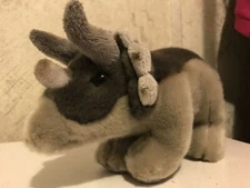 Adventure Planet 10 Inch Triceratops Dinosaur Plush Stuffed Animal