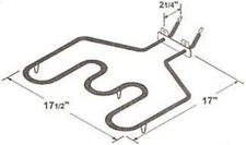 Replacement Bake Element for GE WB44T10011