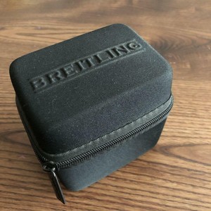 breitling travel case