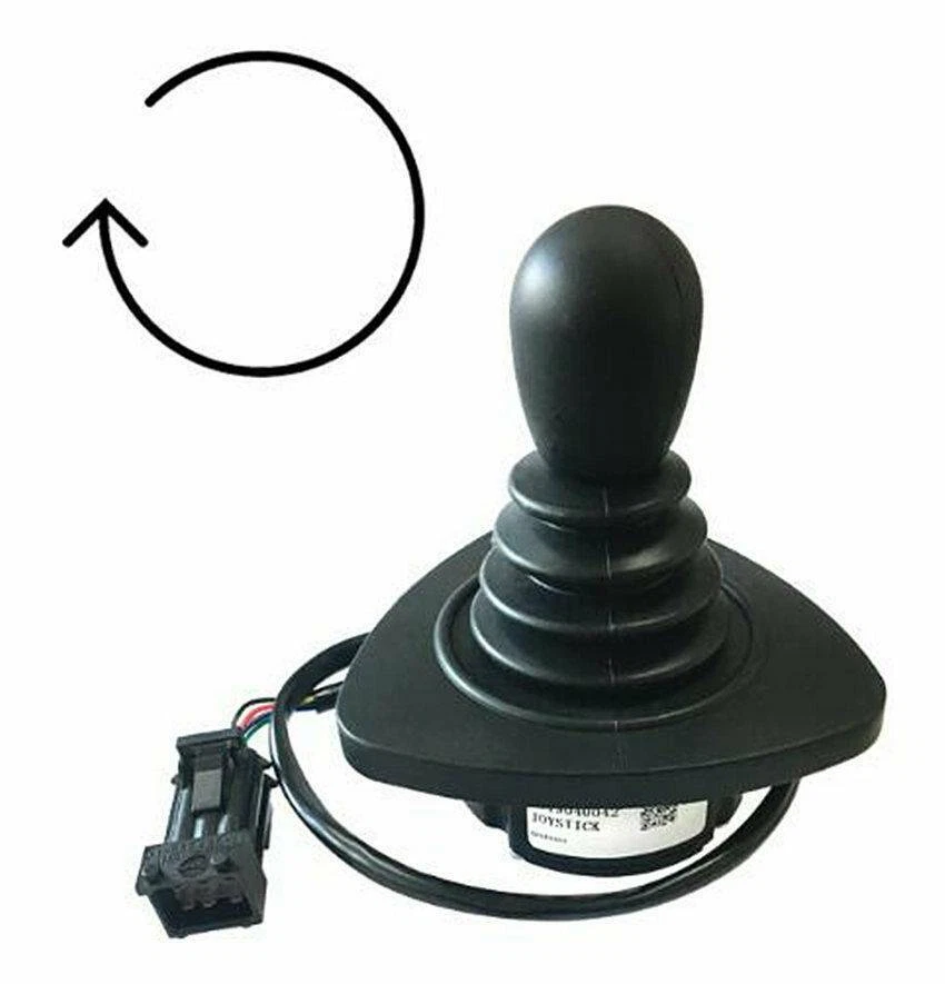 Steuereinheit 7919040042 Für Linde Gabelstapler 335 336-2 Joystick-Steuergriff - Bild 3 von 4