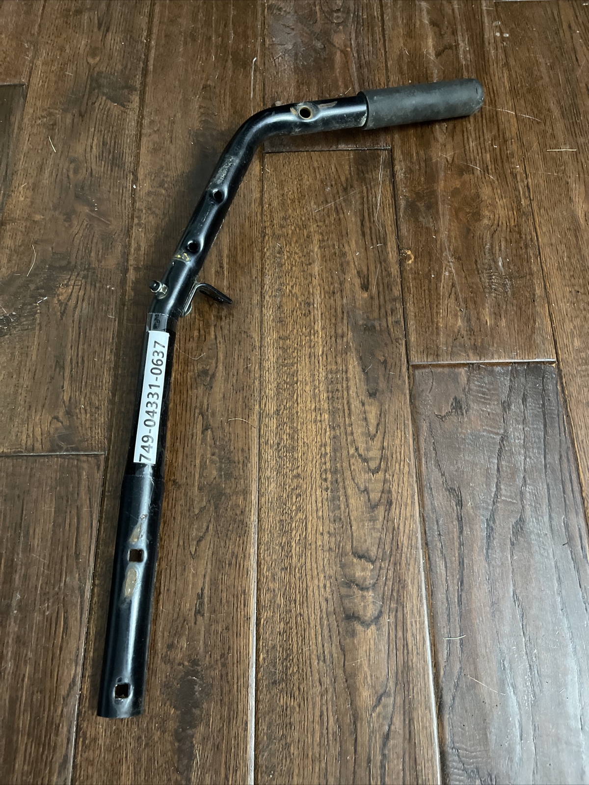 Genuine sears craftsman handle upper lh part 23 749 04331 0637 for sale