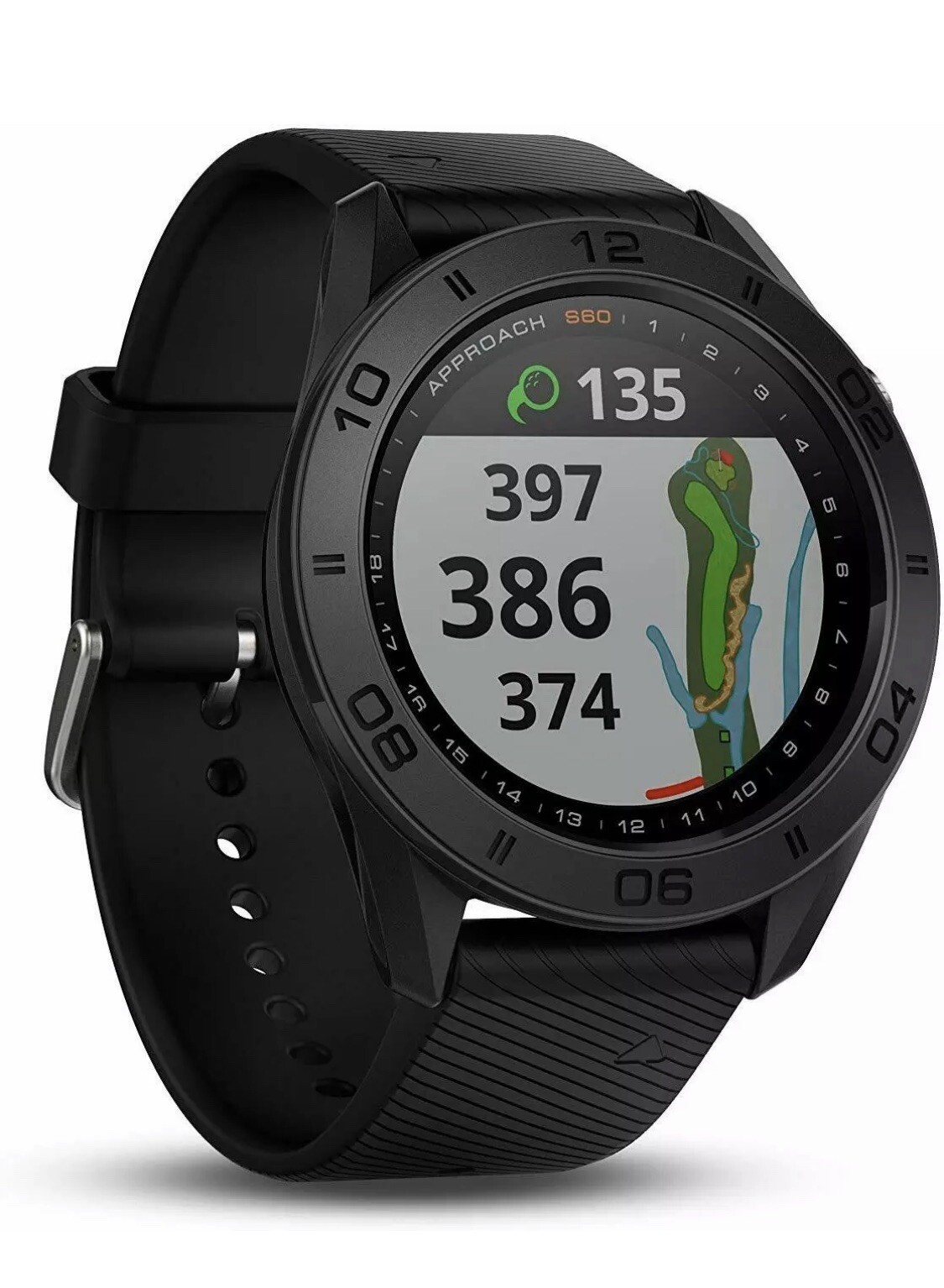garmin forerunner 35 golf app