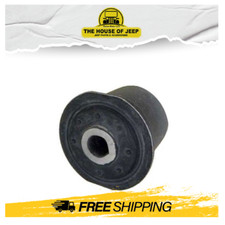 Rear Control Arm Bushing, Lower; 1997-2006 Jeep Wrangler TJ & Unlimited TJ