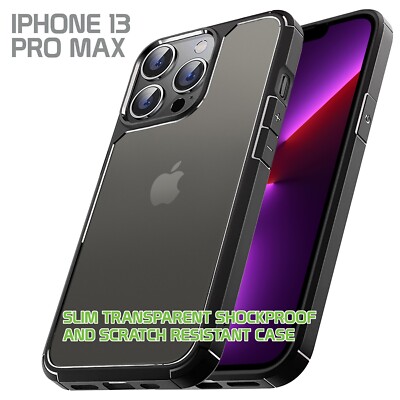 Cellet Slim Shockproof Phone Case Compatible with Apple iPhone