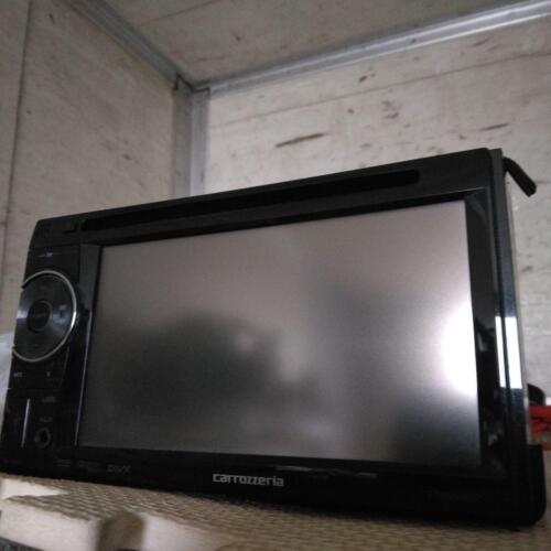 Carrozzeria Cd/Dvd/Usb/Aux Car Audio Used Fh-770Dvd - Picture 3 of 5