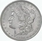 AU+ 1883-O Morgan Silver Dollar (1 coin) *9460