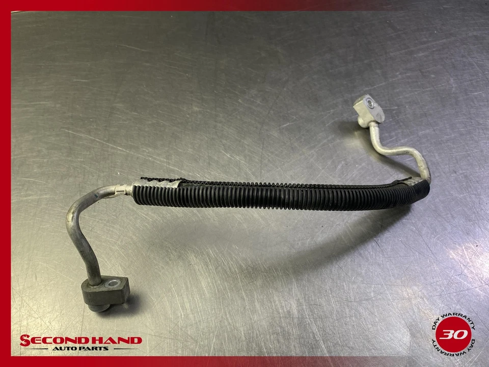 2013 - 2016 LINCOLN MKZ FUSION AIR CONDITIONING PIPE BLACK OEM DG9H-19N651-DB - Image 4 of 4