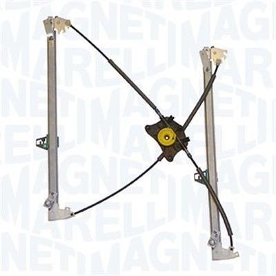 Vorne Rechts Magneti Marelli 350103140200 Fensterheber FüR Audi-image