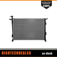 Aluminum Radiator Fits 2020-2021 Hyundai Palisade 13857 Replacememt 25310S8700