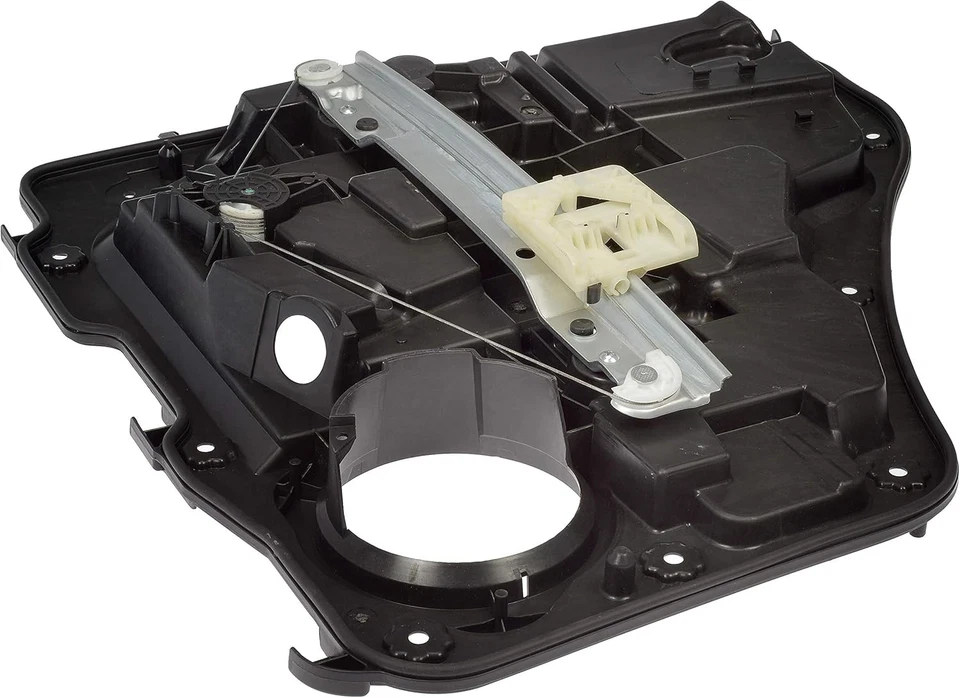 Двигатель стеклоподъемника и регулятор в сборе Dorman 751-272 подходит для Dodge Nitro 2007-2012 годов выпуска - Изображение 2 из 4