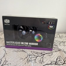 Cooler Master MasterLiquid ML280 AIO Liquid CPU Cooler - New