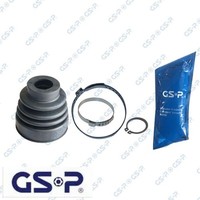 GSP 760157 Faltenbalgsatz FüR Antriebswelle Achsmanschette Set Faltenbalg