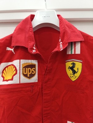 Ferrari Formel 1 Shirt Größe M  - Shirt Ferrari Formel 1 F1