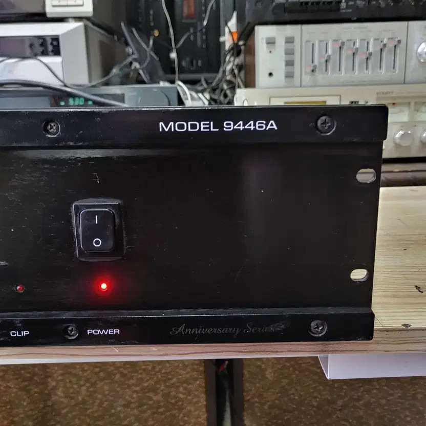 Altec 9446A vintage audio equipment - eBay listing photo 4