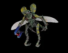 Drone, Yanme’e 8” Figure Halo 2 JOYRIDE 2005