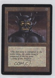 Obsianus Golem - Limited Edition Beta