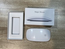 Apple Magic Mouse - Surface Multi‑Touch - Blanc (A1657)