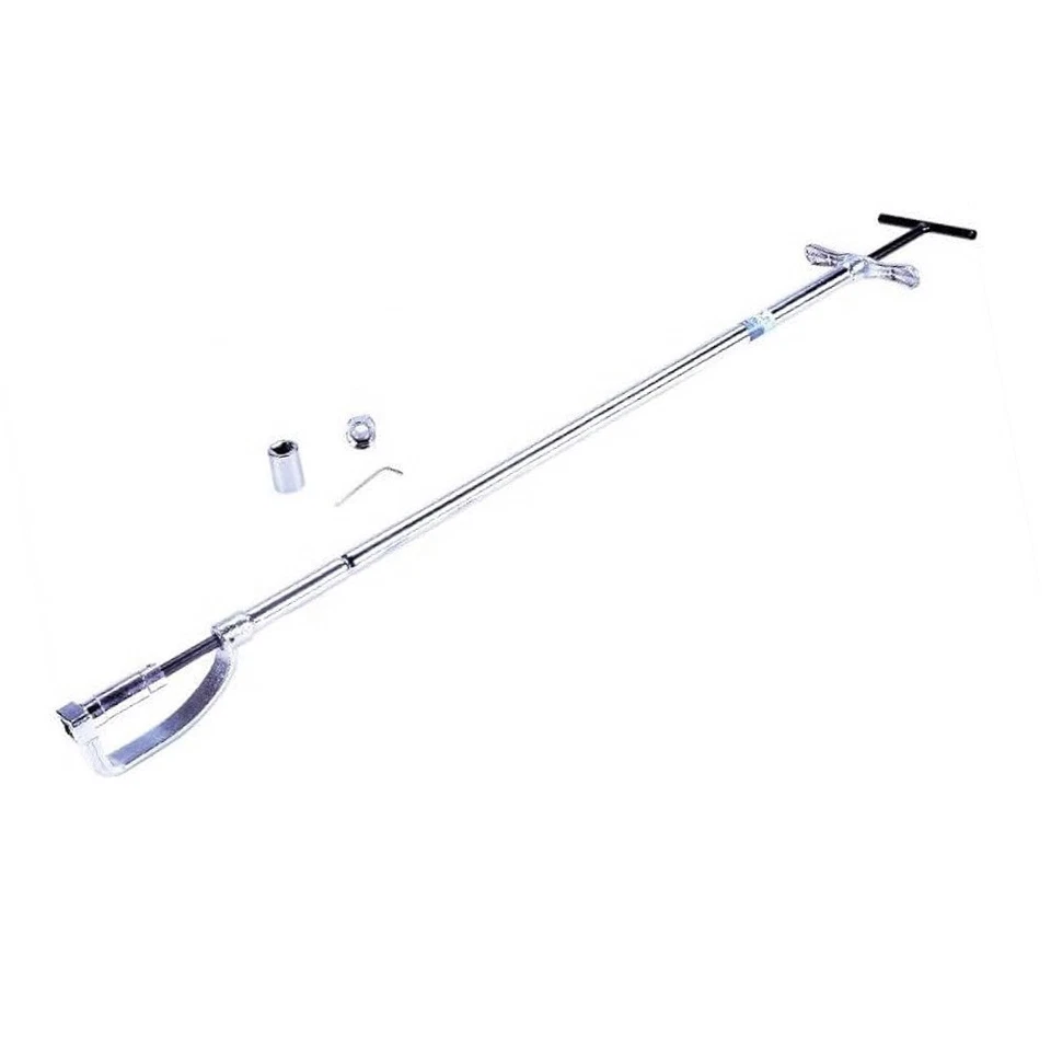 Clé à fourche pour serrer les vis sur le support de l'unité extérieure - Photo 1/2