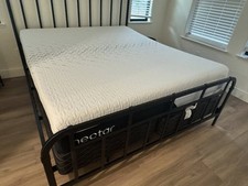 Nectar Classic Memory Foam Mattress King Size / FREE Delivery