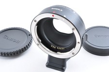 Canon Mount Adapter EF-EOS M for EF Lens to EOS M Camera MINT From JAPAN CY008