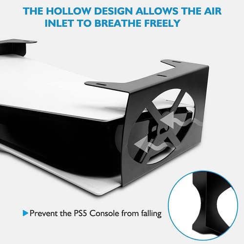 Under Desk Holder for / Slim Mount Compaitble with for 5 Disc & Digital5732 - Afbeelding 3 van 7