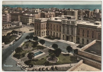 PESCARA - PREFECTURE - PANORAMA - TRAVEL 1959 -55583-