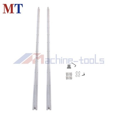 SBR20 Linear Motion Kit 2200mm with 4UU Blocks, CNC/Factory Automation us