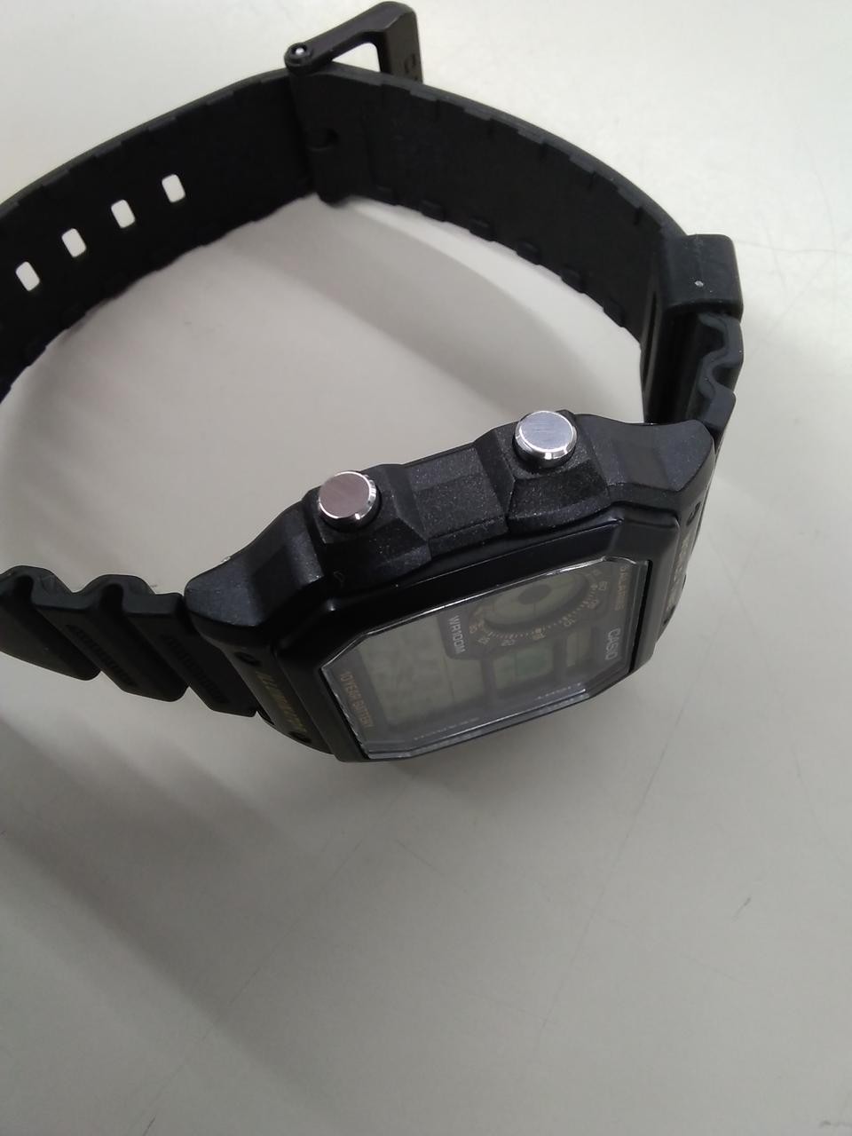 CASIO Watch AE-1200WH Multi-Function - image 4