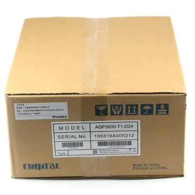 AGP3600-T1-D24 Neu Versiegelt Pro-Face Touchscreen AGP3600-T1-D24